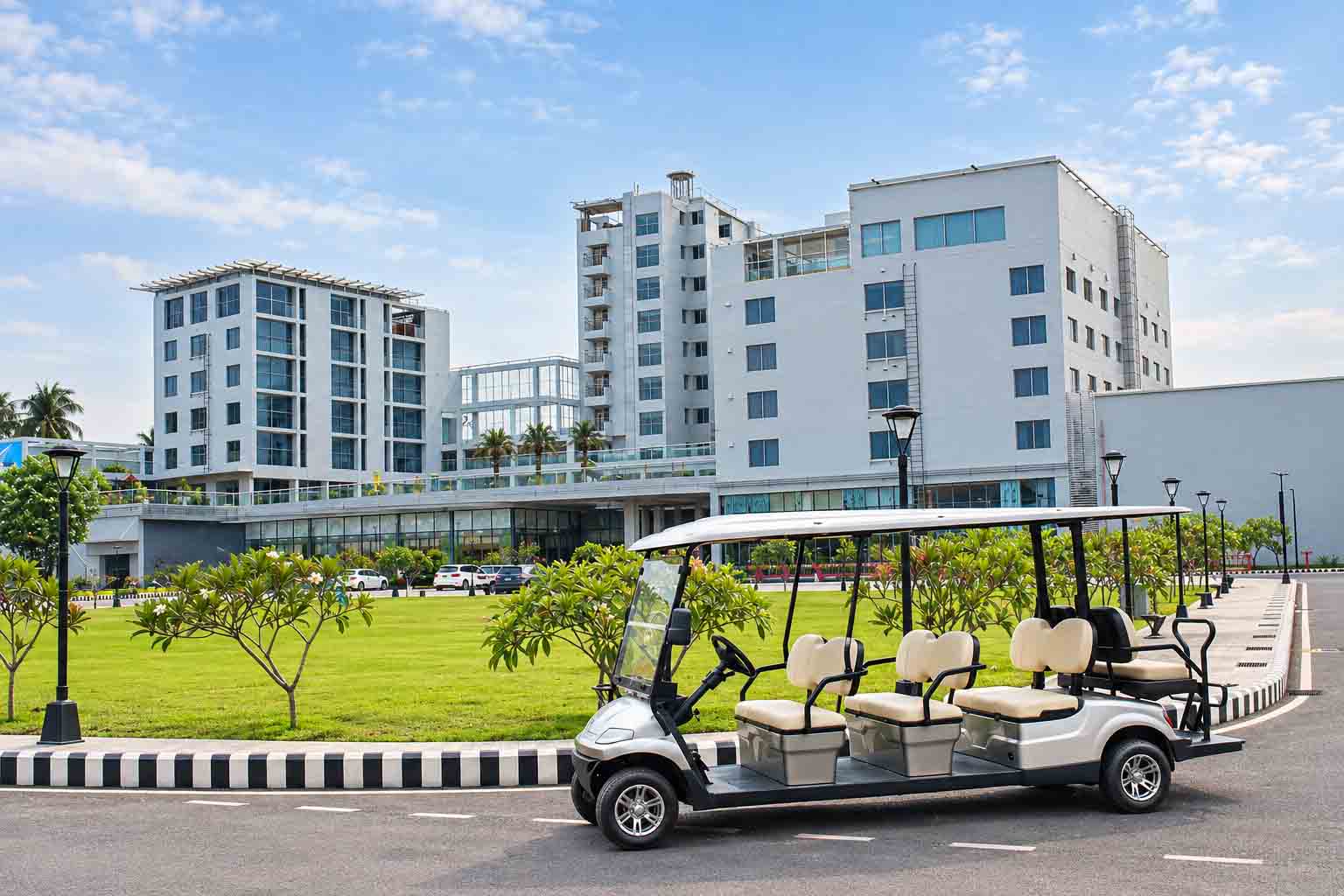 Golf Cart Service